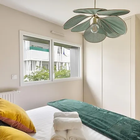 Le Canal - Appt Avec Balcon - Vue Degagee En Bord De Vilaine * Rennes