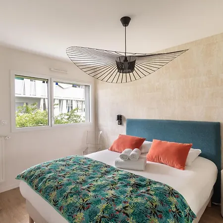 Apartamento Le Canal - Appt Avec Balcon - Vue Degagee En Bord De Vilaine Rennes